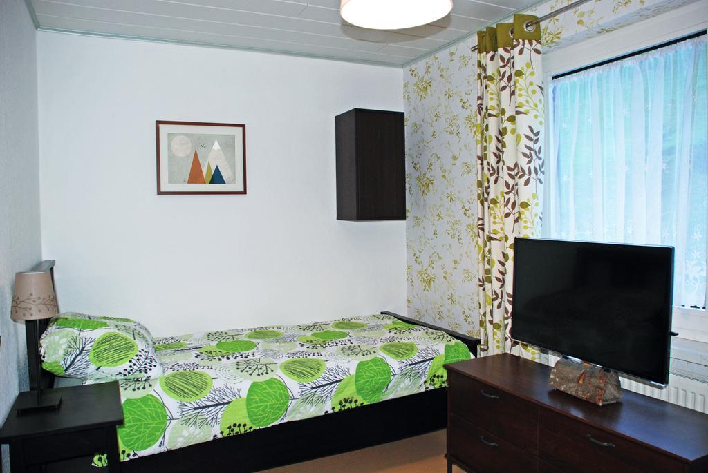 Waldblick Landhaus B&B Schwarzenbach an der Pielach Zimmer foto